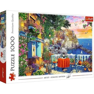 Trefl 10776, 1000 Stück(e), Landschaft