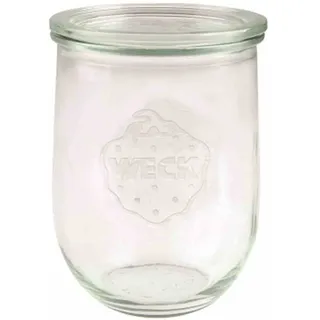 Weck Tulpenform-Glas 1750 ml 4 St.