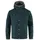 1 Daunenjacke dunkelblau S
