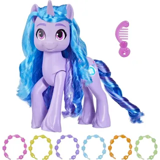 Hasbro My Little Pony Funkelspaß Izzy Moonbow 20 cm