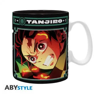 ABYstyle Tasse 0,46 l Schwarz-Grün