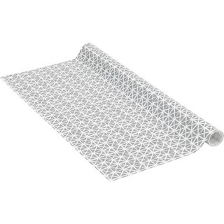 Venilia Klebefolie Daniela Taupe 45 cm x 1,5 m