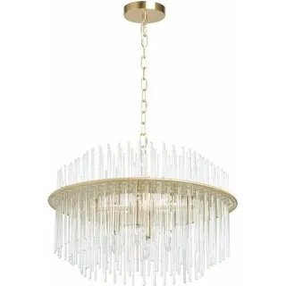 tooLight Hängelampe App1653-6Cp 50Cm Gold - Gold