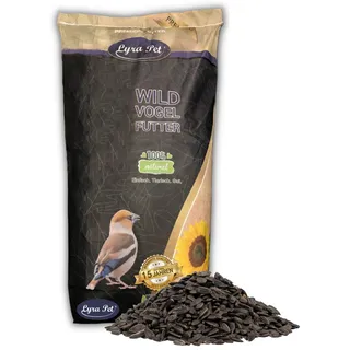 25 kg Lyra Pet® Sonnenblumenkerne schwarz