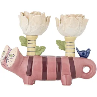Bloomingville Kerzenhalter Missy Rosa