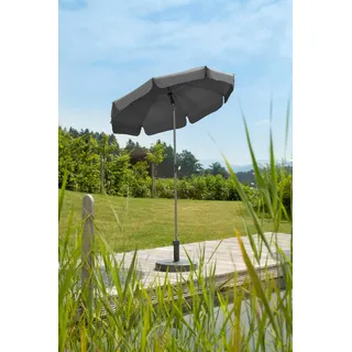 Schneider Locarno Ø 180 cm Grau