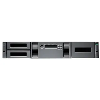 Hewlett Packard Enterprise HPE Storage MSL2024