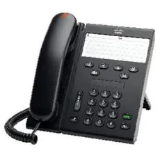 Cisco UNIFIED IP PHONE 6911, Telefon, Grau