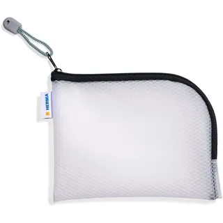 Herma Universaltasche A6 19x14cm schwarz