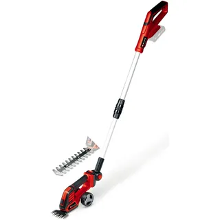 Einhell Akku-Strauchschere GE-CG 18/100 Li T-Solo ohne Akku
