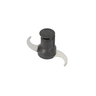 Dito Sama microverzahnter Rotor für PREP4YOU Cutter, 2,6 Liter, Rotor mit microverzahnten Messern, 1 Rotor