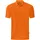 Organic Polo Kinder Orange Orange