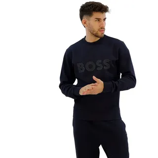 Boss Salbo 10256713 Sweatshirt - Dark Blue - M