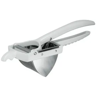 Metaltex "Mr. Mash", silberfarben