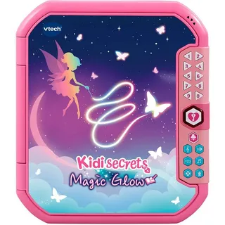 Vtech Elektronisches Tagebuch Kidisecrets Magic Glow, rosa
