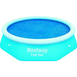 BESTWAY Solarplane für Fast Set Pool 58060