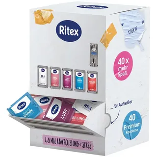 Ritex Kondomautomat Großpackung