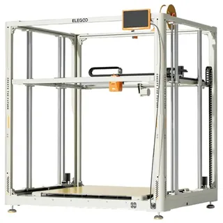 Elegoo Orangestorm Giga 3d-drucker - White