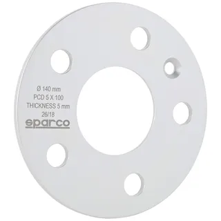 Sparco 051STB04 Set 2 Spurverbreiterungen Sparco Spezifische