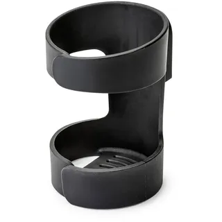 Twistshake Getränkehalter für Tour Kinderwagen, Schwarz, 78478