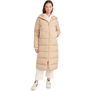 The North Face Damen Triple C Parka, Khaki Stone, M