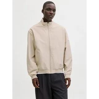 JACK & JONES Charge Bomberjacke Moonbeam M