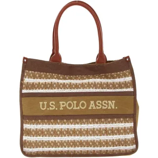 U.S. Polo Assn. El Dorado Shopper Tasche 39 cm - Bunt