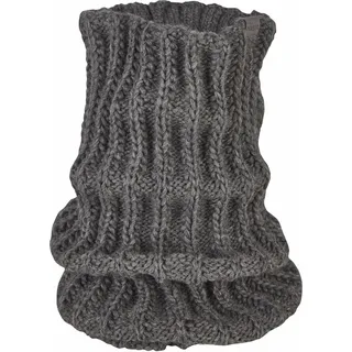 Pikeur Damen Loop Schal middle grey HW/24, Größe:One Size - Grau