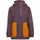 Kids Jacket Blackberry/Brown 104