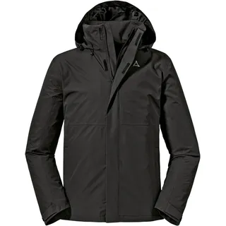 Schöffel Jacket Gmund Unisex Schwarz 58