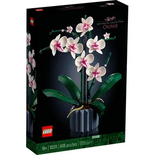 LEGO Botanicals Orchidee 10311