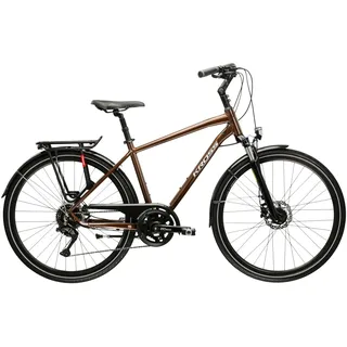 KROSS Trans 5.0 28 braun