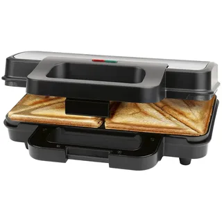Proficook ProfiCook® PC-ST 1315 Sandwichtoaster 900 W Edelstahl