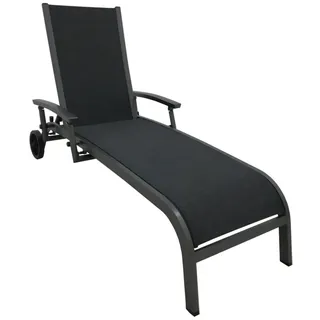 MWH Royal Kensington Klappliege Eisengrau