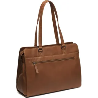 The Chesterfield Brand Fidenza Shopper Leder Brown