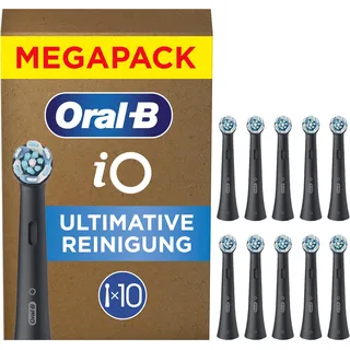Oral-B iO Ultimative Reinigung Aufsteckbürsten 10 St.