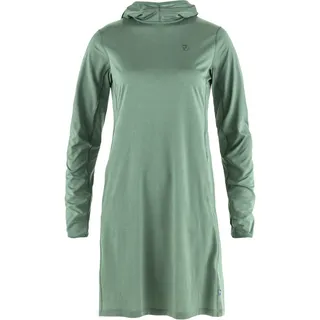 Fjällräven Abisko Sun-Hoodie Kapuzenpullover Patina Green L