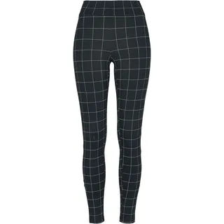 URBAN CLASSICS Leggings, High Waist (TB3000) Schwarz