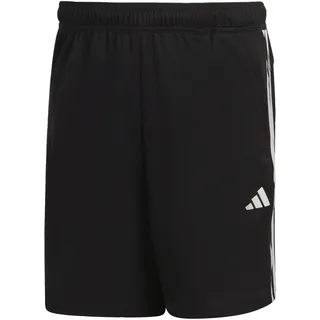 adidas Train Essentials Piqué 3-Streifen Trainingsshorts Black / White M