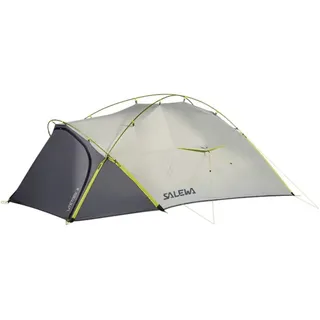 Salewa Litetrek III Grau/Cactus