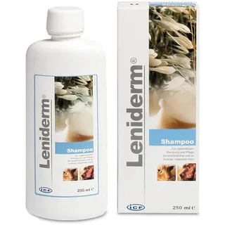 Geulincx Leniderm Shampoo 250 ml Rosa