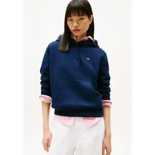 Tommy Hilfiger Reg S Flag Kapuzenpullover Dark Night Navy XL