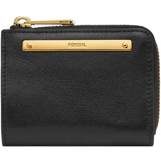 Fossil L Zip Geldbörse Liza für Damen Leder, SL6406G001