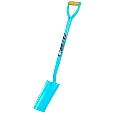 OX Trade Solid Forged Cable Laying Shovel