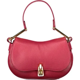 Coccinelle - E1PQR580101--R16-ATU - Schultertasche - Damen - Dunkelrot