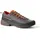 Tx4 St Zustiegsschuh Carbon/Mountain Red 45 5