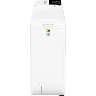 AEG Waschmaschine Toplader 6000 »LTR6A360TL« 6 kg 1300 U/min Anti-Allergie-Programm: Entfernt zuverlässig Viren und Bakterien, weiß