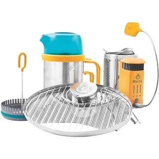 Biolite CampStove Complete Cook Kit (Größe One Size)