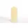 Wachskerze Rund 6 cm beige 1 St.