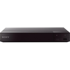 Sony BDP-S6700 (Blu-ray Player), Bluray + DVD Player, Schwarz